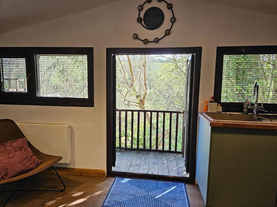 Treetops Lodge, Private Parking & Garden ทรูโร ภายนอก รูปภาพ