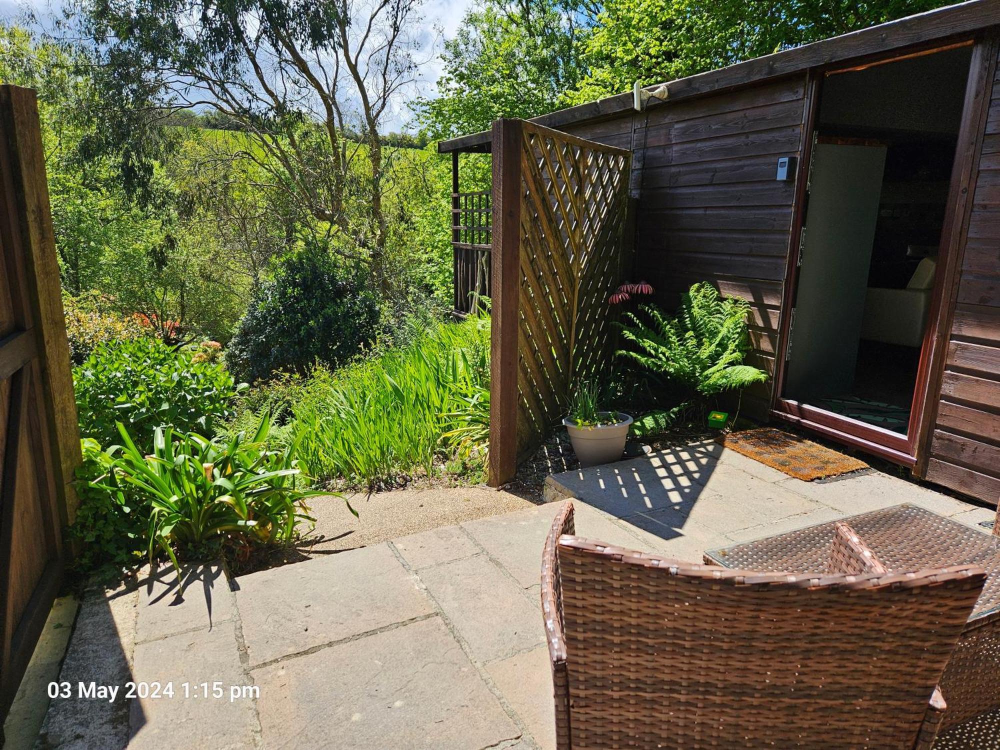 Treetops Lodge, Private Parking & Garden ทรูโร ภายนอก รูปภาพ