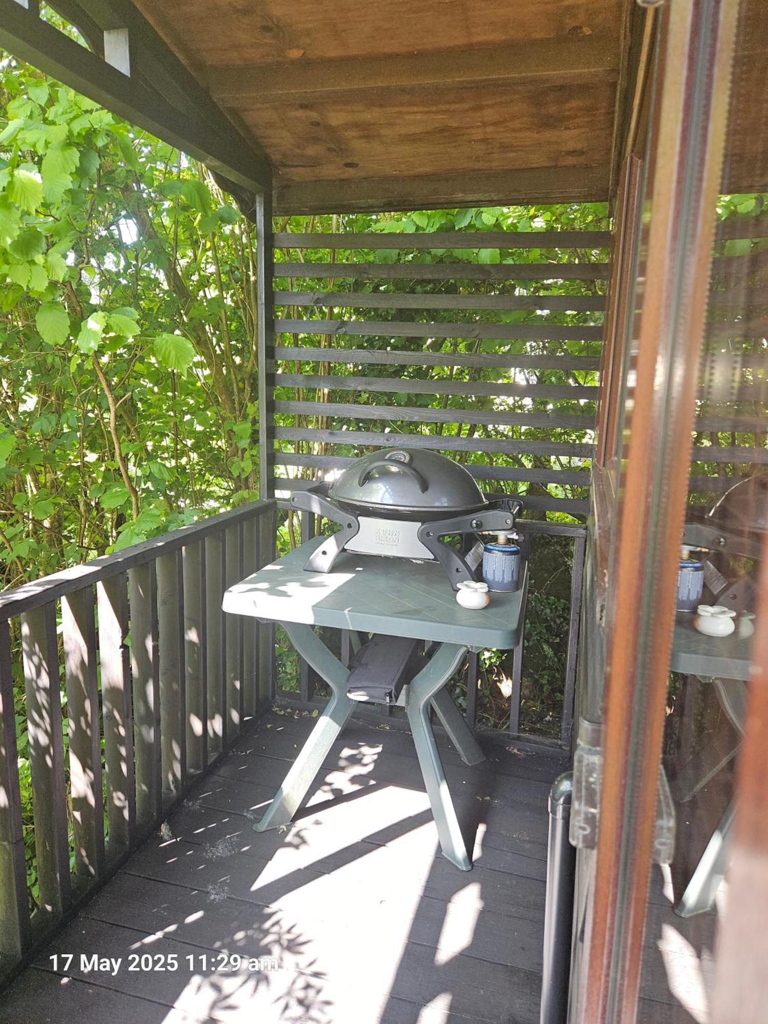 Treetops Lodge, Private Parking & Garden ทรูโร ภายนอก รูปภาพ